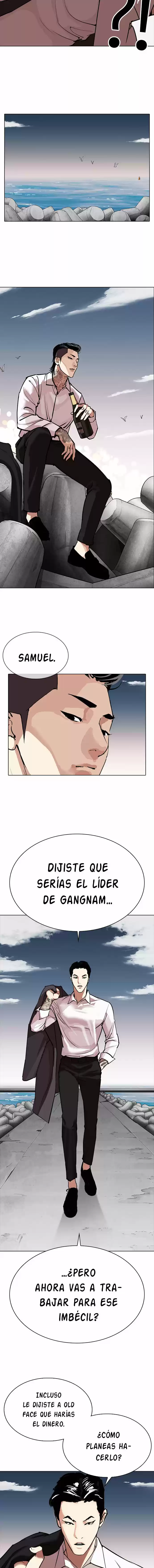 Lookism capítulo 309, página 12