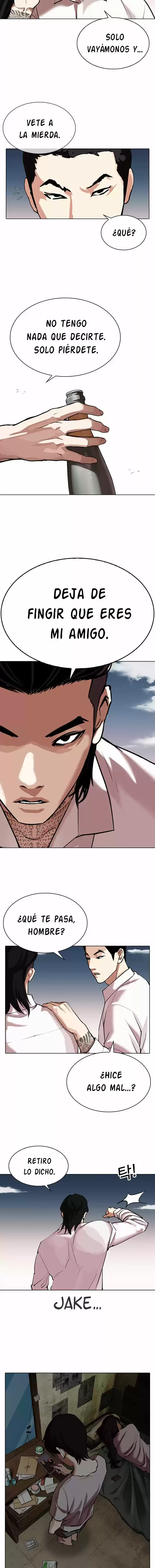 Lookism capítulo 309, página 13