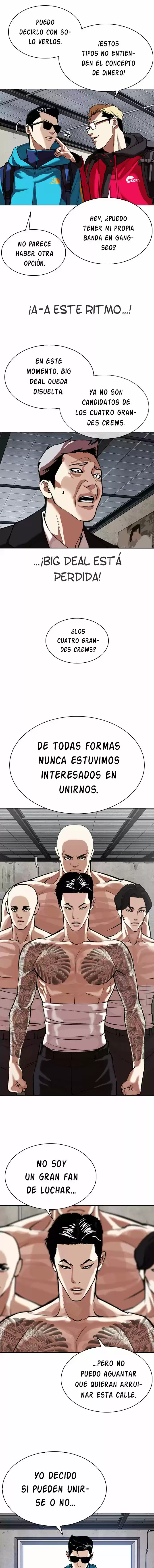Lookism capítulo 309, página 16