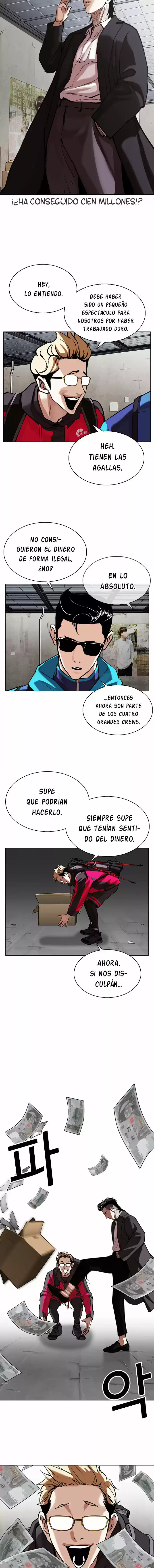 Lookism capítulo 309, página 18