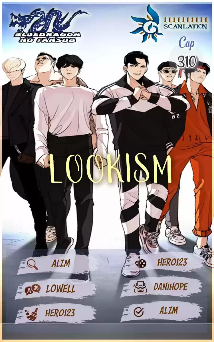 Lookism capítulo 310, página 2