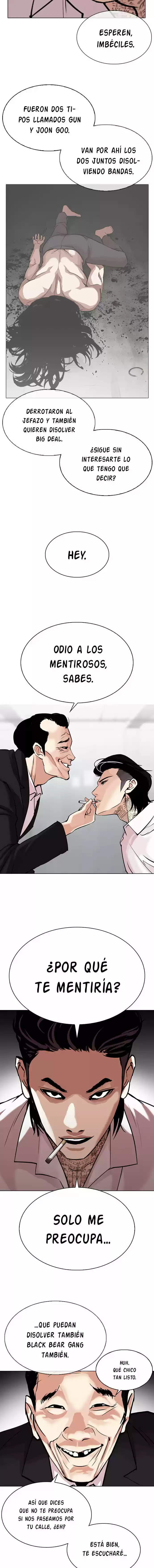 Lookism capítulo 310, página 4