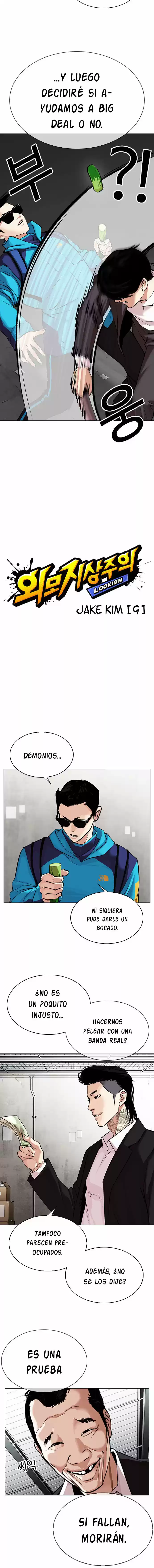 Lookism capítulo 310, página 5