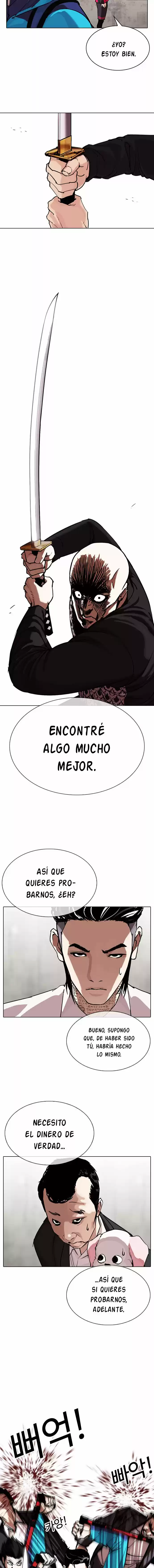 Lookism capítulo 310, página 9
