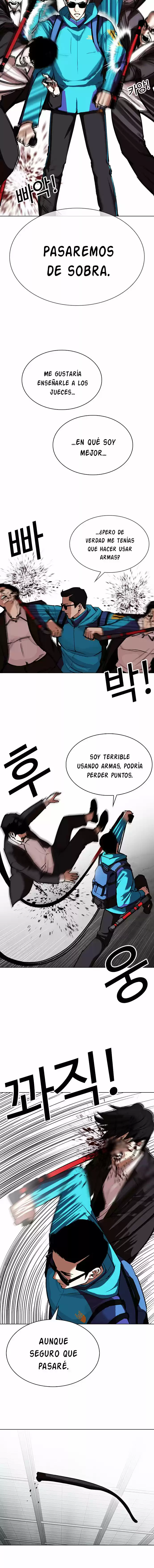 Lookism capítulo 310, página 10