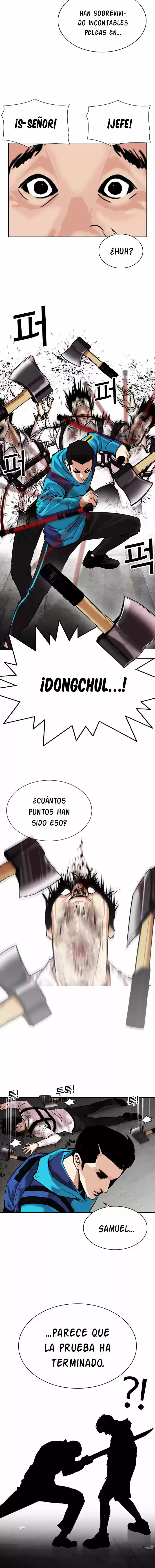 Lookism capítulo 310, página 13