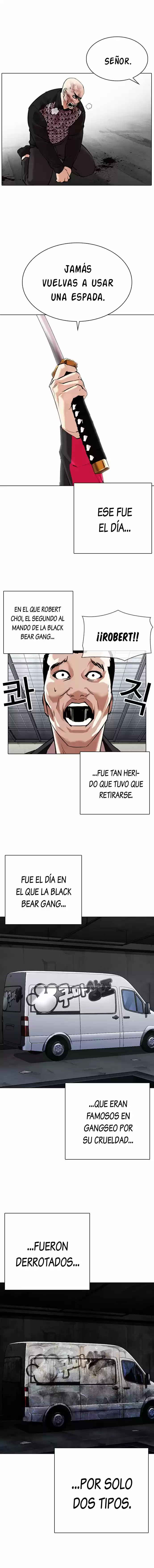 Lookism capítulo 310, página 15
