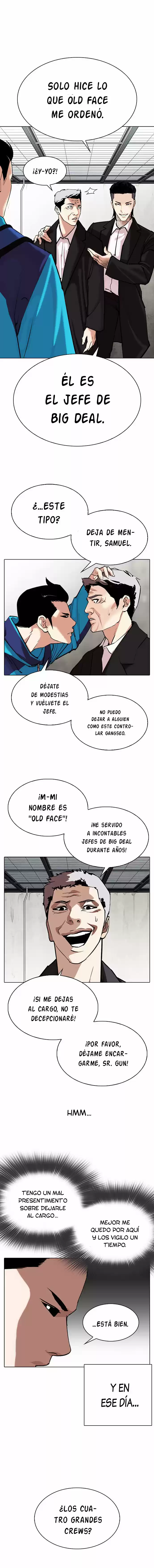 Lookism capítulo 310, página 17