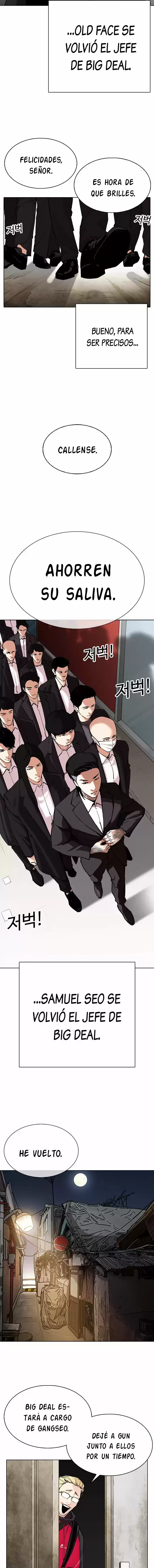 Lookism capítulo 310, página 19