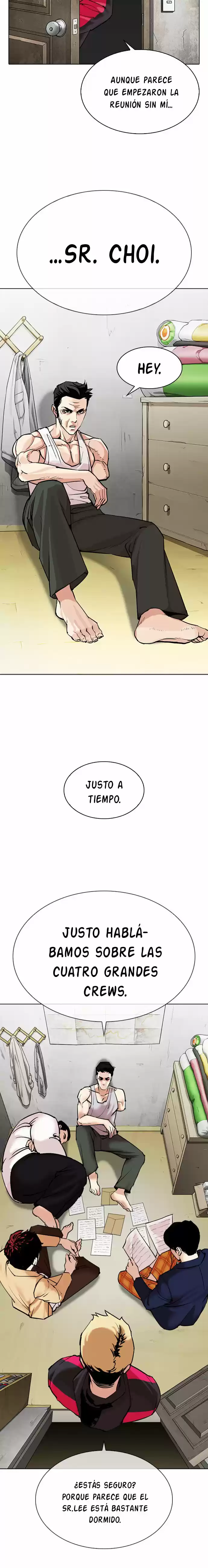 Lookism capítulo 310, página 20