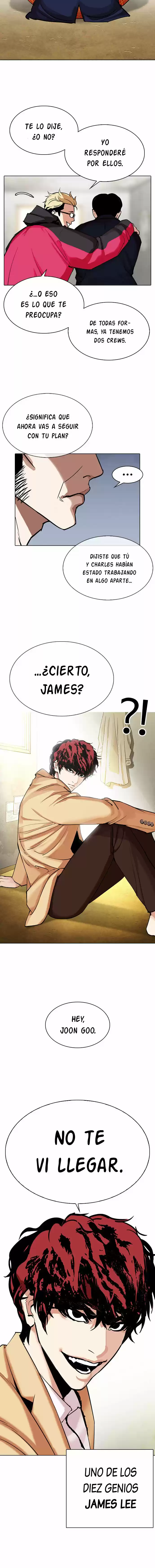 Lookism capítulo 310, página 22