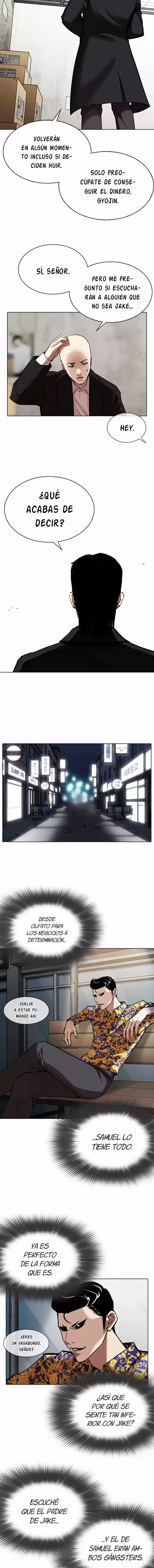 Lookism capítulo 311, página 4