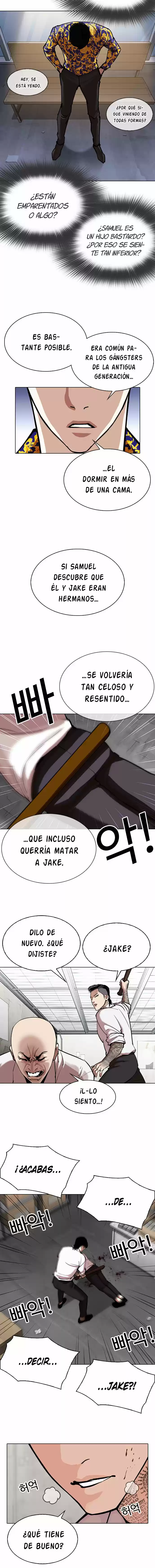 Lookism capítulo 311, página 5