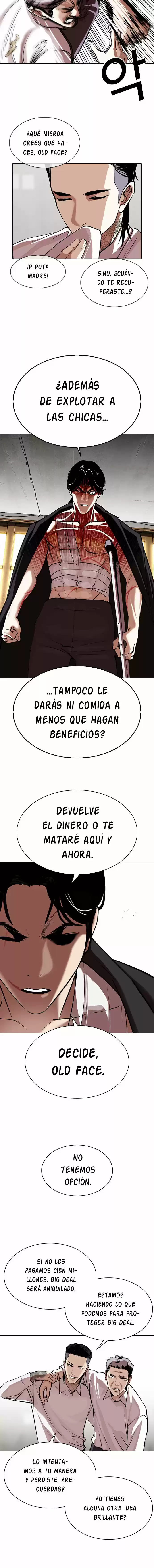 Lookism capítulo 311, página 8