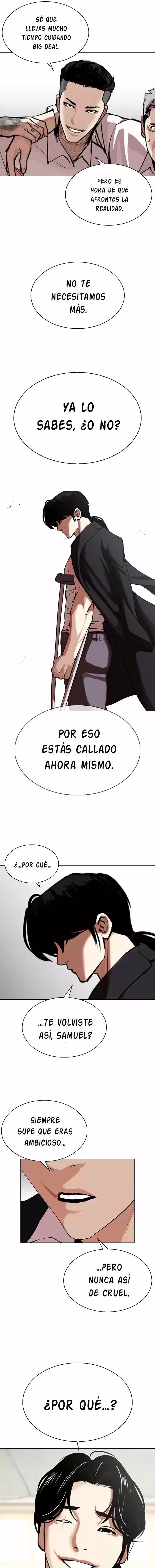 Lookism capítulo 311, página 9