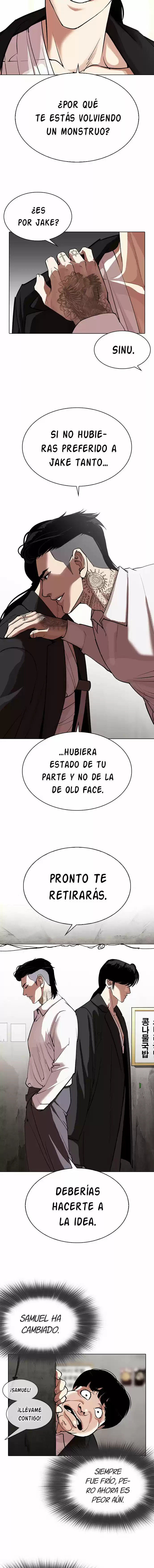 Lookism capítulo 311, página 10