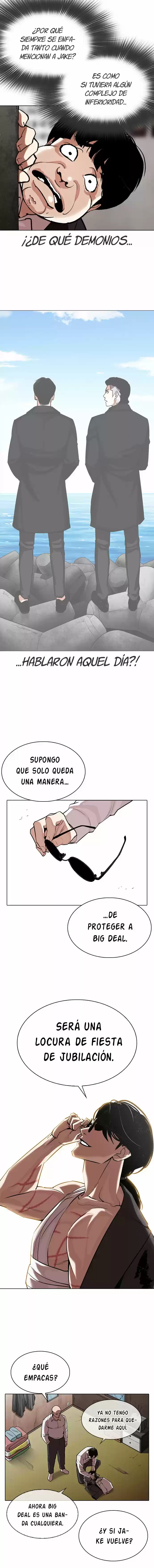 Lookism capítulo 311, página 11