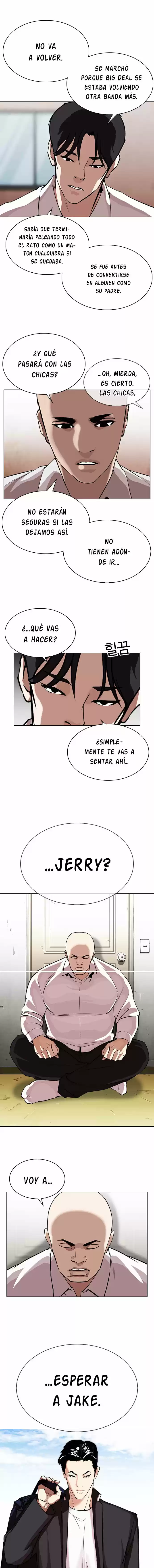 Lookism capítulo 311, página 12