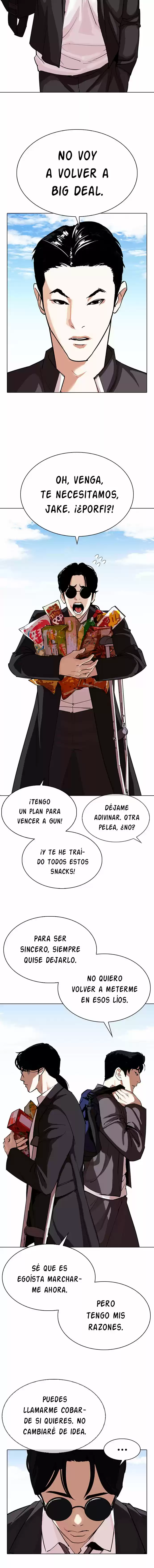 Lookism capítulo 311, página 13