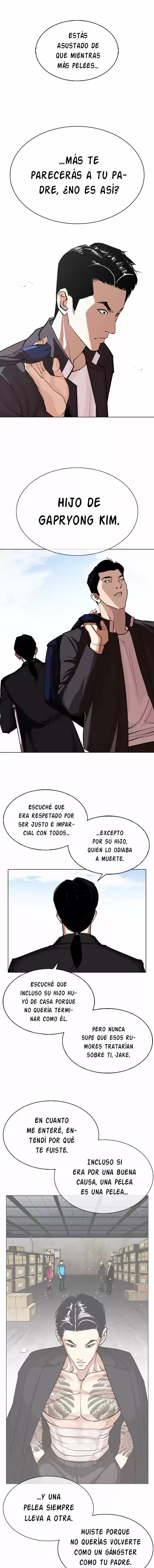 Lookism capítulo 311, página 14
