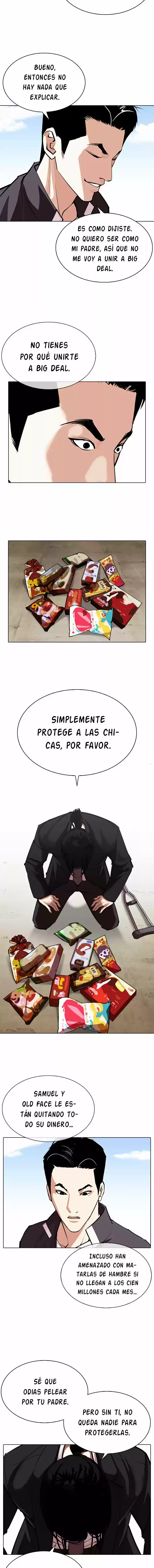 Lookism capítulo 311, página 15