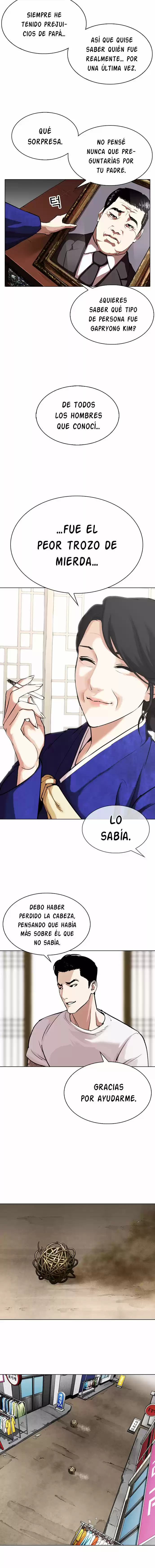 Lookism capítulo 311, página 18