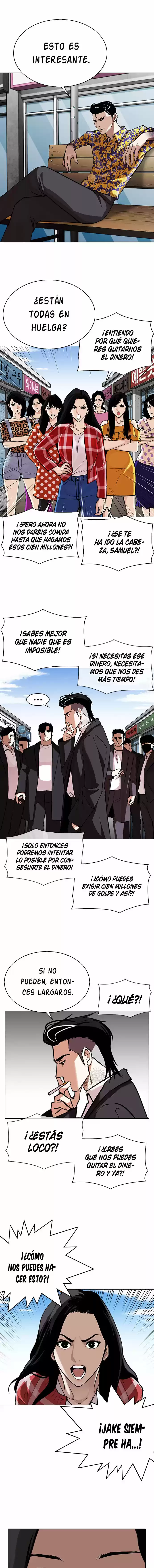 Lookism capítulo 311, página 19