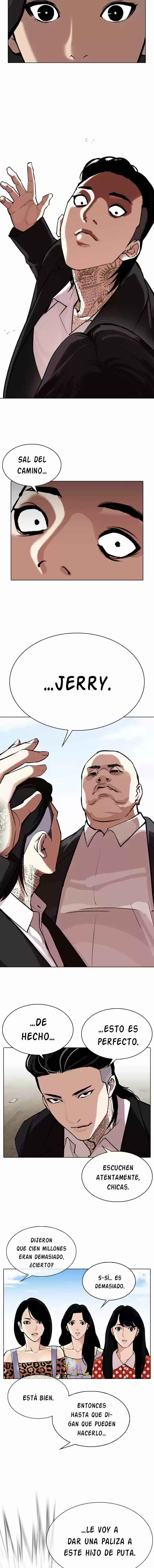 Lookism capítulo 311, página 20