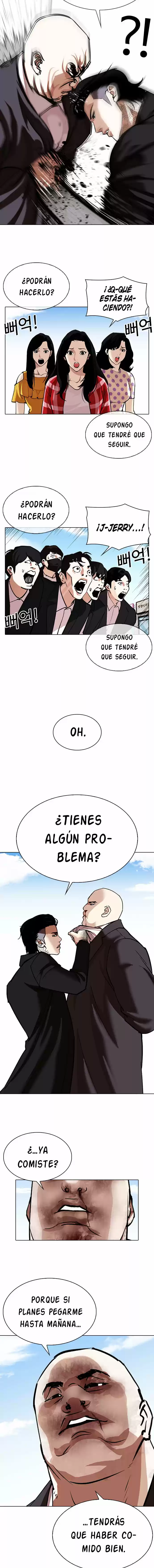 Lookism capítulo 311, página 21