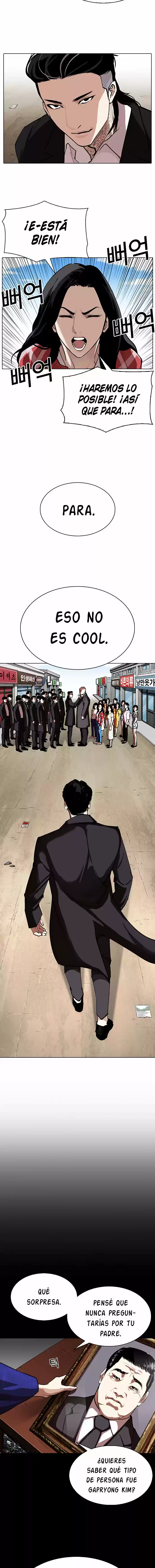 Lookism capítulo 311, página 22