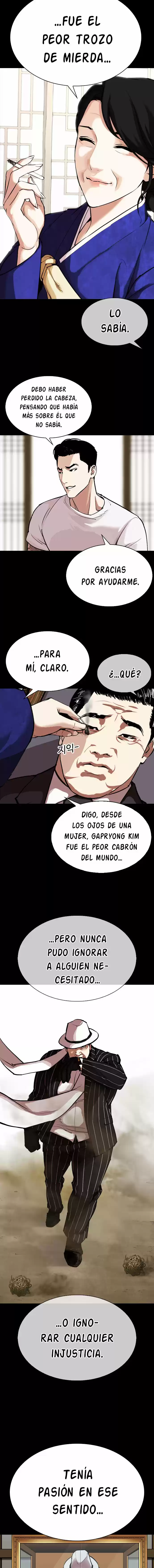 Lookism capítulo 311, página 23