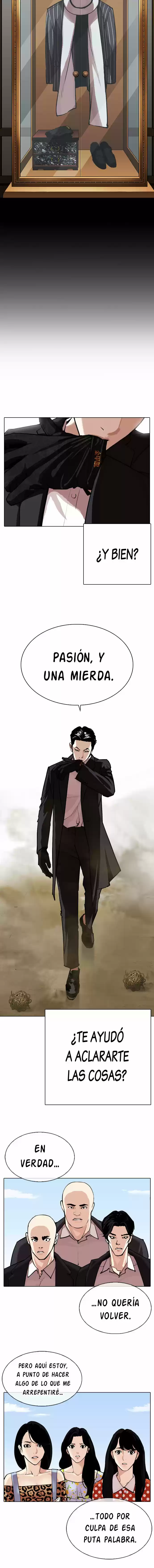 Lookism capítulo 311, página 24