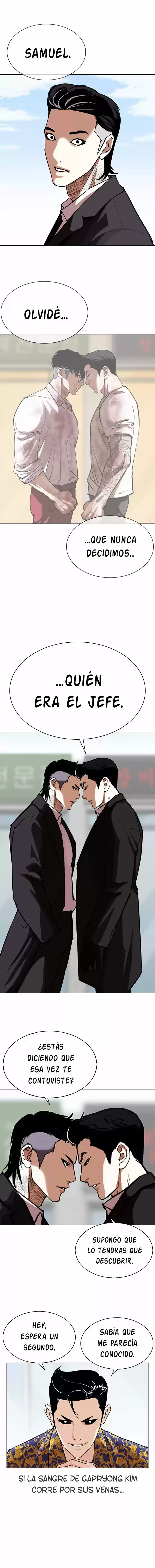 Lookism capítulo 311, página 25