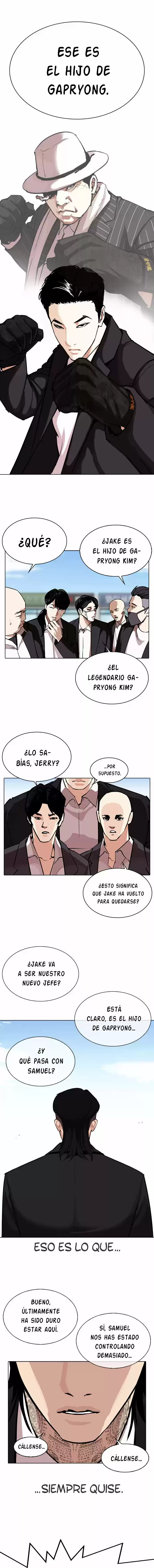 Lookism capítulo 312, página 3