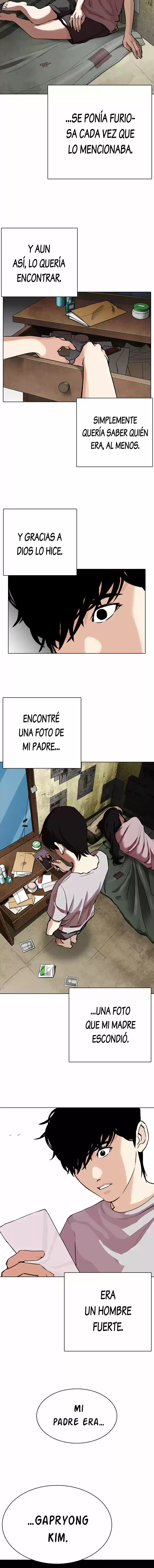 Lookism capítulo 312, página 6