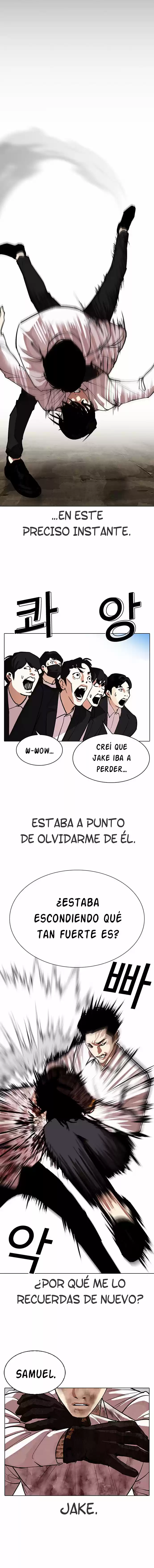 Lookism capítulo 312, página 23