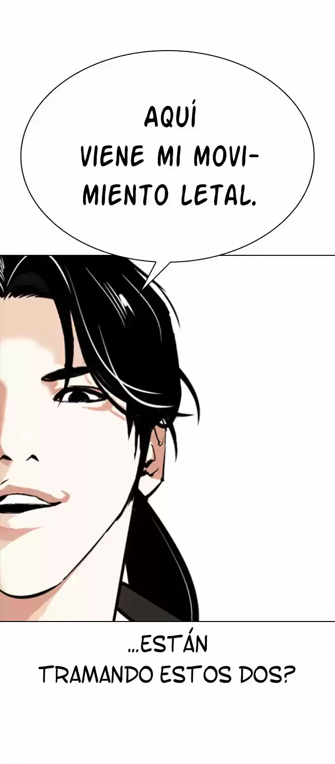 Lookism capítulo 312, página 27