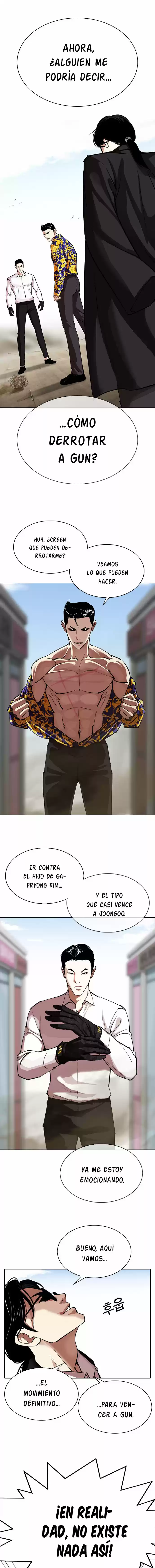 Lookism capítulo 313, página 3