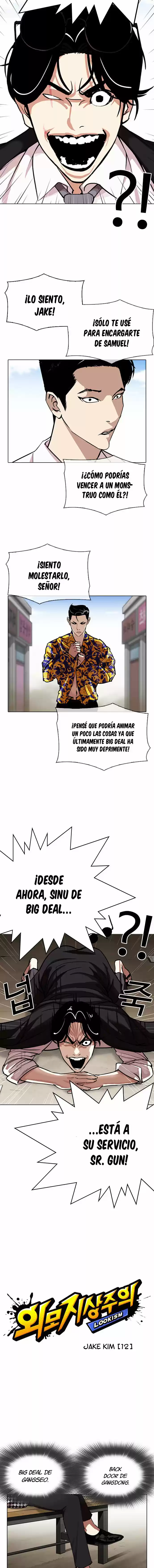 Lookism capítulo 313, página 4