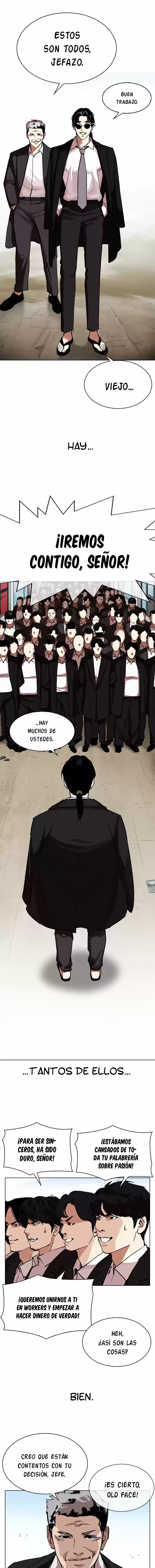 Lookism capítulo 313, página 10