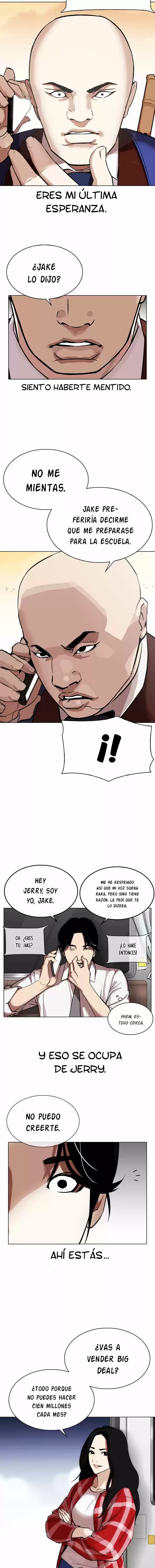 Lookism capítulo 313, página 13