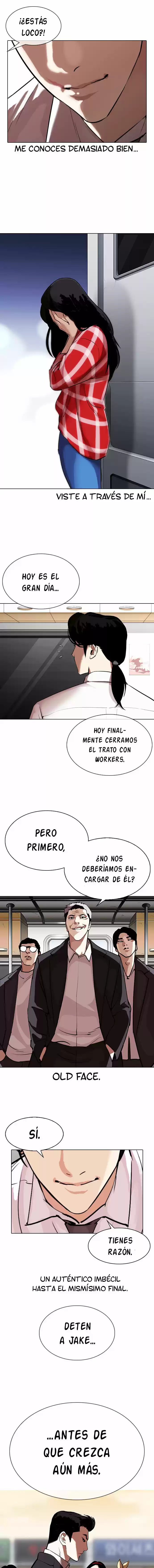 Lookism capítulo 313, página 15