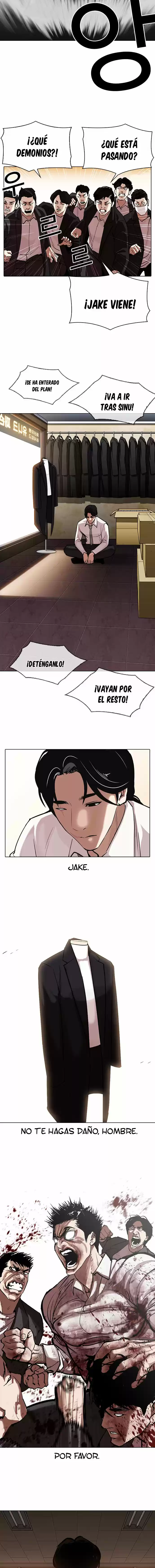 Lookism capítulo 313, página 18