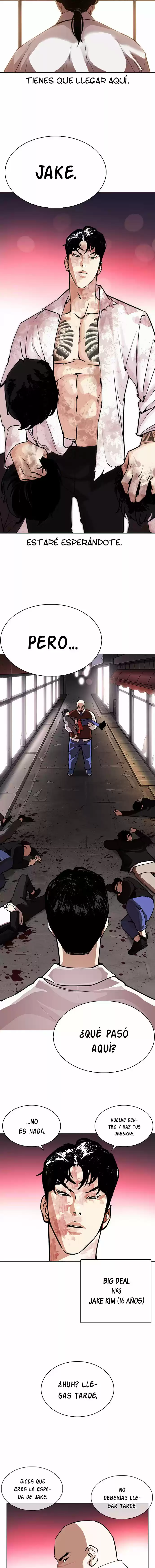Lookism capítulo 313, página 19