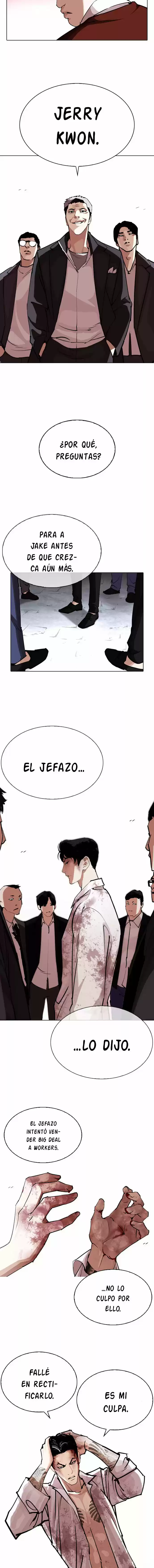 Lookism capítulo 313, página 20