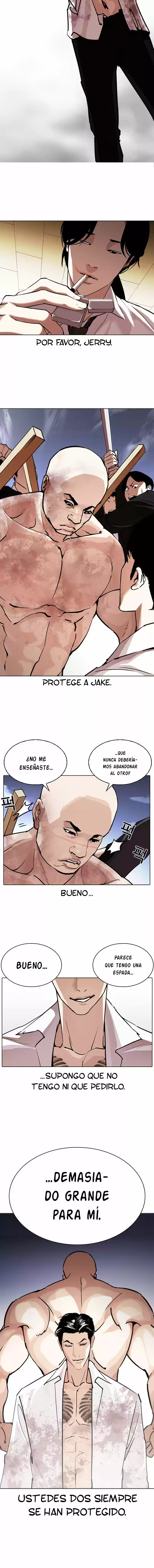 Lookism capítulo 313, página 21