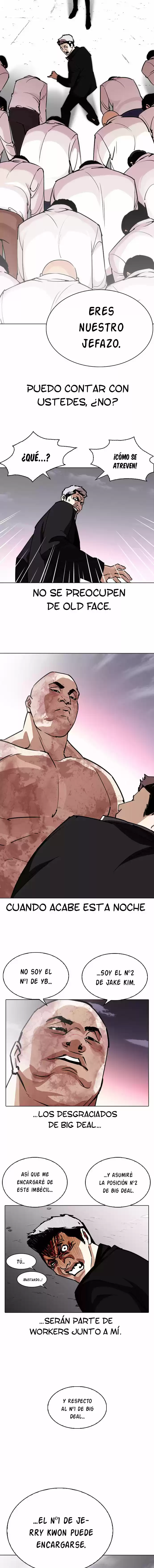 Lookism capítulo 313, página 23