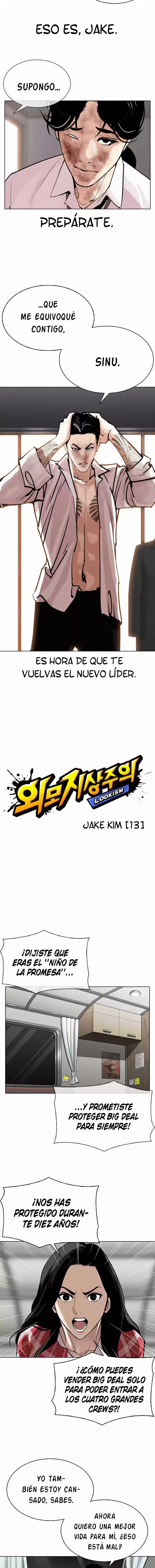 Lookism capítulo 314, página 6