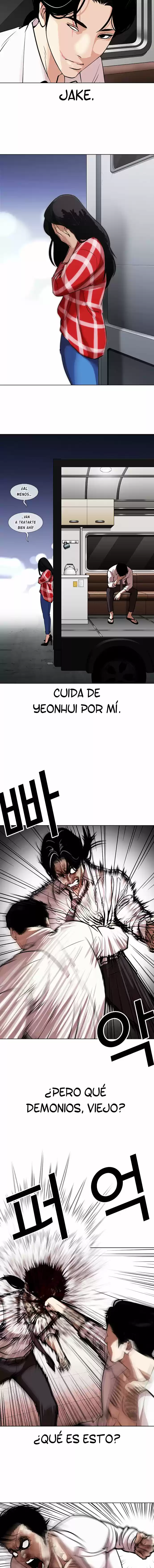 Lookism capítulo 314, página 8