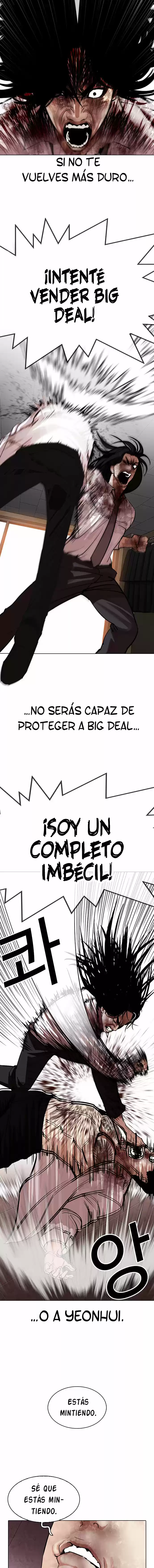 Lookism capítulo 314, página 10
